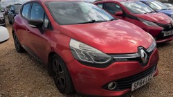 2014 RENAULT CLIO D-QUE M-NAV ENERGY D DYNAMIQUE MEDIANAV DCI 