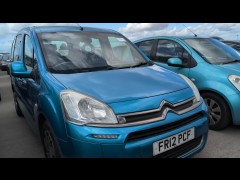 BUY CITROEN BERLINGO M-SP AIR VTR E-H 2012 E-HDI AIRDREAM VTR EGS, Newark Motor Auctions