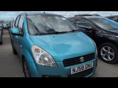 BUY SUZUKI SPLASH GLS+ AUTO 2008 16V, Newark Motor Auctions