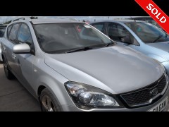 BUY KIA CEED 3 CRDI AUTO 2011 CRDI 3 SW, Newark Motor Auctions
