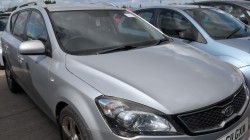 2011 KIA CEED 3 CRDI AUTO CRDI 3 SW 