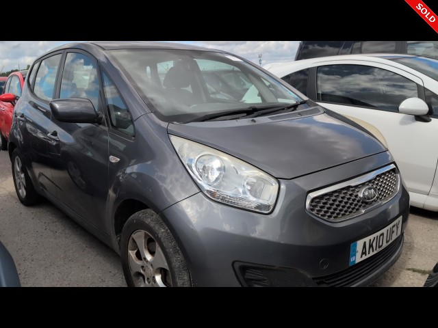 BUY KIA VENGA 2 2010 2, Newark Motor Auctions