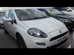 BUY FIAT PUNTO EASY + 2017 EASY PLUS, Newark Motor Auctions