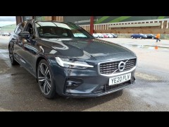 BUY VOLVO V60 R-DESIGN + D4 AUTO 2020 D4 R-DESIGN PLUS, Newark Motor Auctions