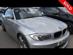 BUY BMW 118D M SPORT 2012 118D M SPORT, Newark Motor Auctions