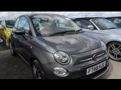 BUY FIAT 500 LOUNGE 2019 LOUNGE, Newark Motor Auctions