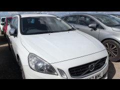 BUY VOLVO V60 R-DESIGN DRIVE START/ 2012 DRIVE R-DESIGN START/STOP, Newark Motor Auctions