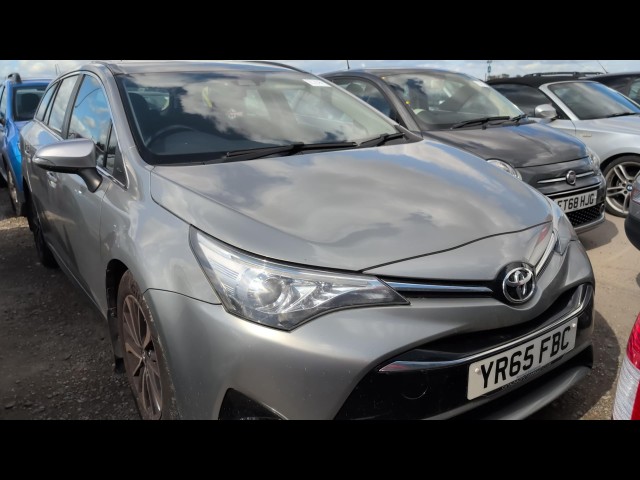 BUY TOYOTA AVENSIS BUSINESS EDITION 2015 D-4D BUSINESS EDITION, Newark Motor Auctions