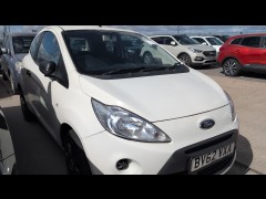 BUY FORD KA STUDIO 2012 STUDIO, Newark Motor Auctions