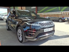 BUY LAND ROVER RANGE ROVER EVOQUE R-DY S 2020 R-DYNAMIC SE, Newark Motor Auctions