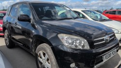 2008 TOYOTA RAV4 XTR VVT-I VVTI XTR 