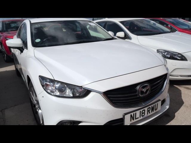 BUY MAZDA 6 SE NAV 2018 SE NAV, Newark Motor Auctions