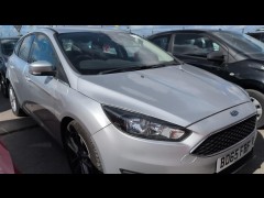 BUY FORD FOCUS ZETEC 2015 ZETEC, Newark Motor Auctions