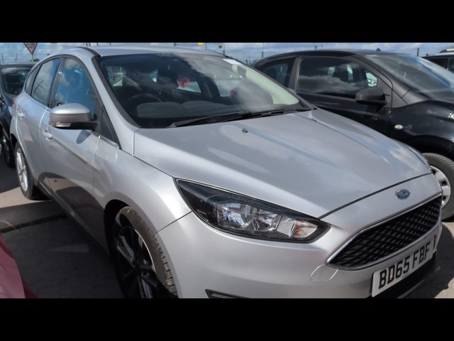 BUY FORD FOCUS ZETEC 2015 ZETEC, Newark Motor Auctions