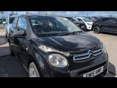 BUY CITROEN C1 TOUCH 2015 TOUCH, Newark Motor Auctions