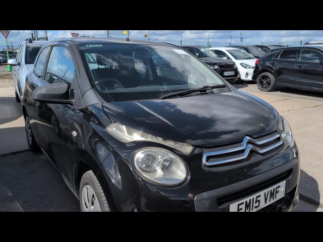 BUY CITROEN C1 TOUCH 2015 TOUCH, Newark Motor Auctions