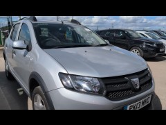 BUY DACIA SANDERO STEPWAY AMBIANCE 2013 STEPWAY AMBIANCE TCE, Newark Motor Auctions