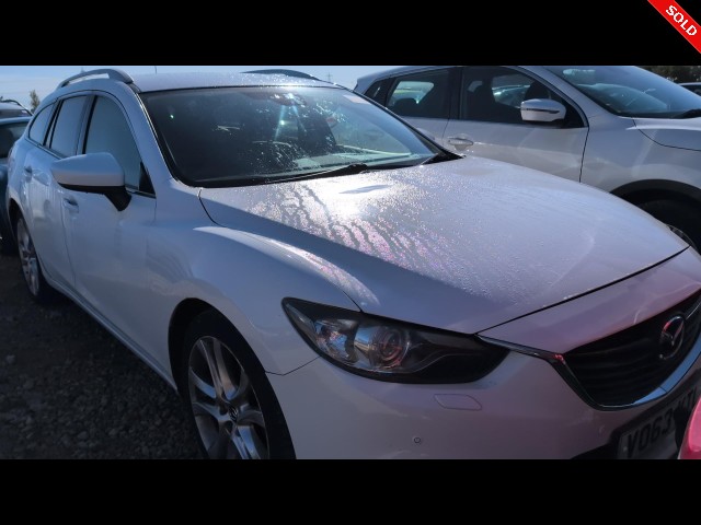 BUY MAZDA 6 SPORT NAV D 2013 D SPORT NAV, Newark Motor Auctions