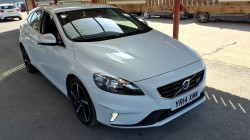 2014 VOLVO V40 R-DESIGN T3 T3 R-DESIGN 