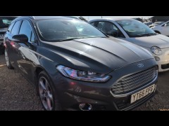 BUY FORD MONDEO TITANIUM TDCI 2016 TITANIUM TDCI, Newark Motor Auctions