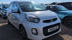 2016 KIA PICANTO 1 1 