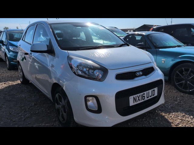 BUY KIA PICANTO 1 2016 1, Newark Motor Auctions