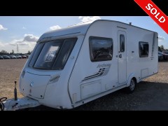BUY SWIFT ARCHWAY ROCKINGHAM 2011, Newark Motor Auctions