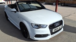2015 AUDI A3 S LINE TDI TDI S LINE 