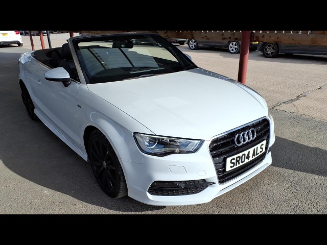 BUY AUDI A3 S LINE TDI 2015 TDI S LINE, Newark Motor Auctions
