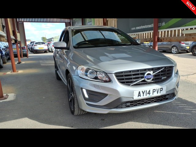 VOLVO XC60 R-DESIGN LUX NAV D5 2014, Newark Motor Auctions, D5 R-DESIGN LUX NAV AWD, OTHER, NEWARK CODDINGTON BUY VOLVO XC60 R-DESIGN LUX NAV D5 2014 D5 R-DESIGN LUX NAV AWD, Newark Motor Auctions