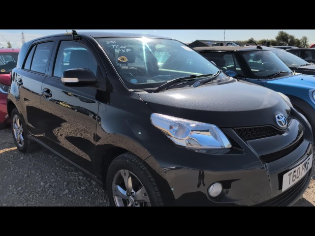 BUY TOYOTA URBAN CRUISER D-4D 2011 D-4D, Newark Motor Auctions