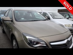 BUY VAUXHALL INSIGNIA DESIGN S/S 2016 DESIGN S/S, Newark Motor Auctions