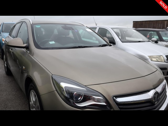 VAUXHALL INSIGNIA DESIGN S/S 2016, Newark Motor Auctions, DESIGN S/S, OTHER, NEWARK CODDINGTON BUY VAUXHALL INSIGNIA DESIGN S/S 2016 DESIGN S/S, Newark Motor Auctions