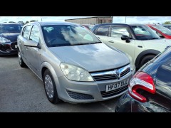 BUY VAUXHALL ASTRA LIFE CDTI 2007 LIFE CDTI, Newark Motor Auctions