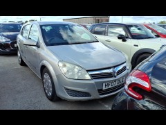 BUY VAUXHALL ASTRA LIFE CDTI 2007 LIFE CDTI, Newark Motor Auctions