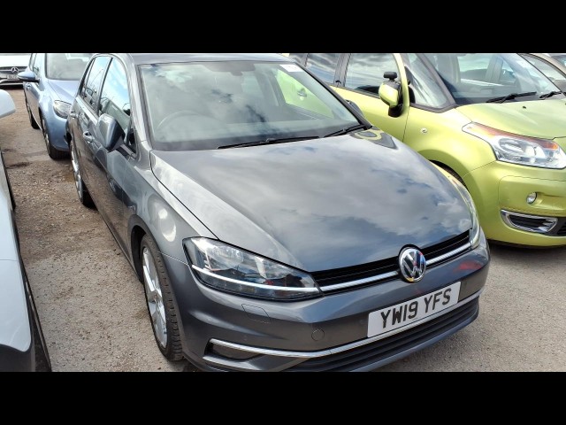 BUY VOLKSWAGEN GOLF GT TSI EVO 2019 GT TSI EVO, Newark Motor Auctions