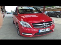 BUY MERCEDES-BENZ B180 SPORT CDI BLUE-CY AU 2014 B180 CDI BLUEEFFICIENCY SPORT, Newark Motor Auctions