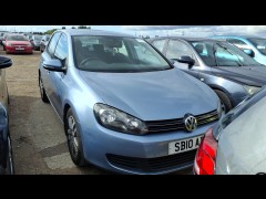 BUY VOLKSWAGEN GOLF SE TDI 2010 SE TDI, Newark Motor Auctions