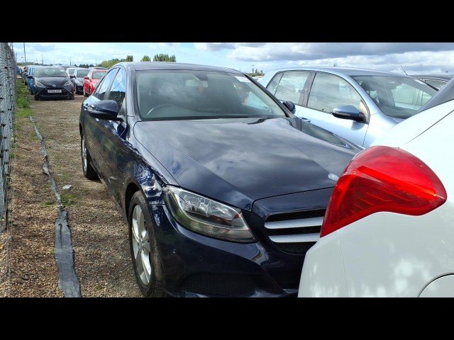 BUY MERCEDES-BENZ C200 SE EXECUTIVE AUTO 2016 C200 SE EXECUTIVE, Newark Motor Auctions