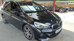 2019 BMW 218D M SPORT AUTO 218D M SPORT ACTIVE TOURER 