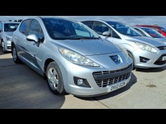 BUY PEUGEOT 207 SPORTIUM 2012 SPORTIUM, Newark Motor Auctions