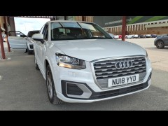 BUY AUDI Q2 SPORT TFSI 2018 TFSI SPORT, Newark Motor Auctions