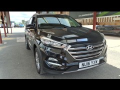 BUY HYUNDAI TUCSON PREM B-DRIVE 2WD C 2016 CRDI PREMIUM BLUE DRIVE, Newark Motor Auctions