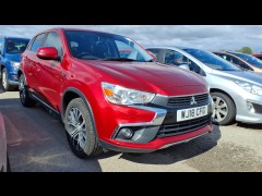 BUY MITSUBISHI ASX 3 DI-D 2018 DI-D 3, Newark Motor Auctions