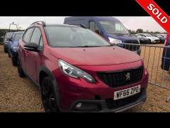 BUY PEUGEOT 2008 GT LINE S/S 2016 S/S GT LINE, Newark Motor Auctions