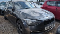 2014 BMW 116D SPORT AUTO 116D SPORT 