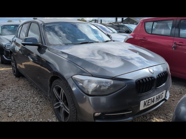 BUY BMW 116D SPORT AUTO 2014 116D SPORT, Newark Motor Auctions