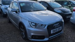 2015 AUDI A1 SPORT TDI TDI SPORT 