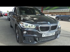 BUY BMW X1 XDRIVE20D M SPORT AUTO 2019 XDRIVE20D M SPORT, Newark Motor Auctions