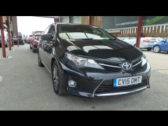 BUY TOYOTA AURIS ICON + VALVEMATIC 2015 VALVEMATIC ICON PLUS, Newark Motor Auctions